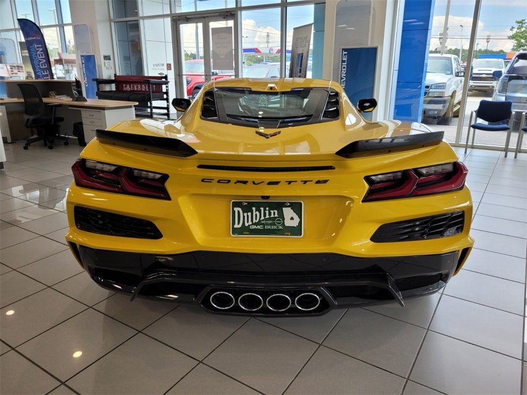 2025 Chevrolet Corvette Z06 3LZ