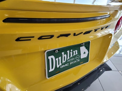 2025 Chevrolet Corvette Z06 3LZ