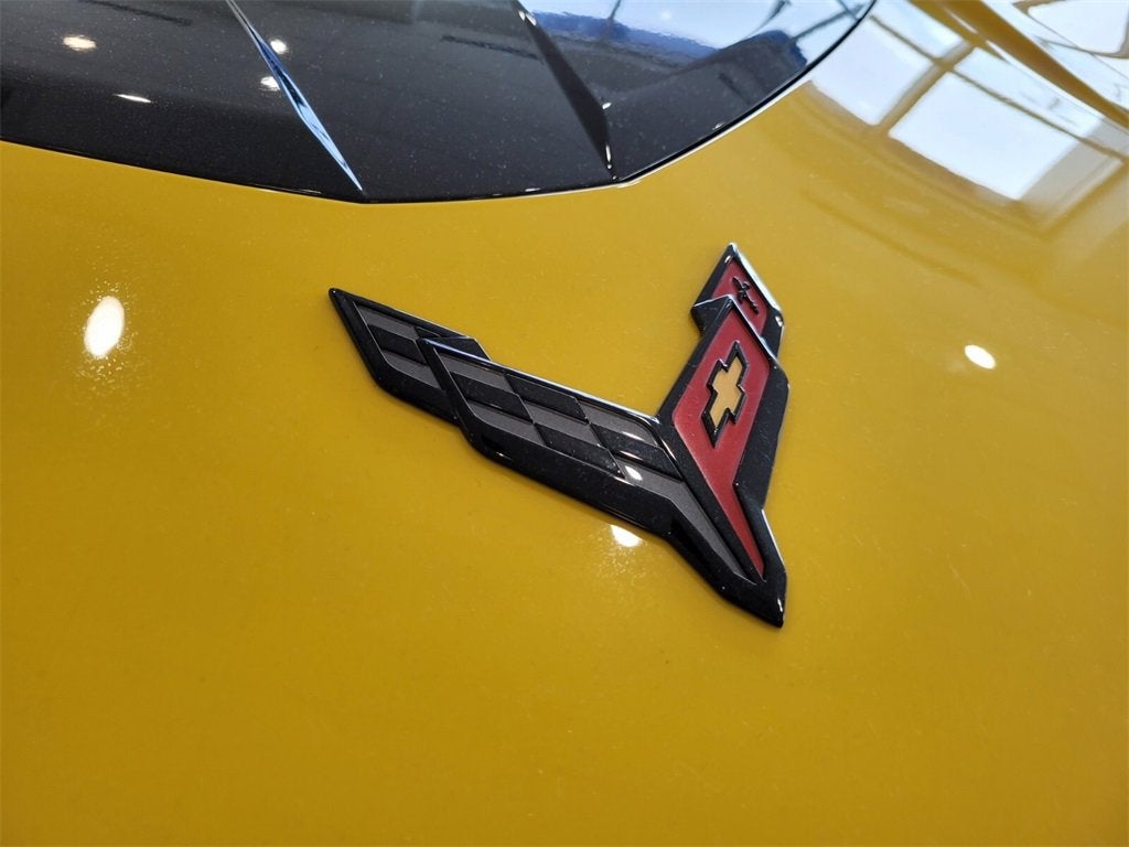 2025 Chevrolet Corvette Z06 3LZ