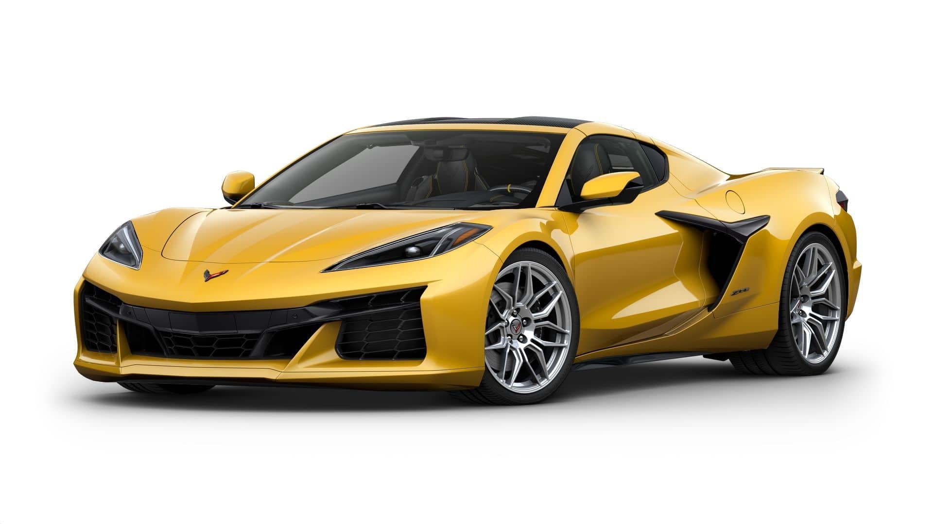 2025 Chevrolet Corvette Z06 3LZ