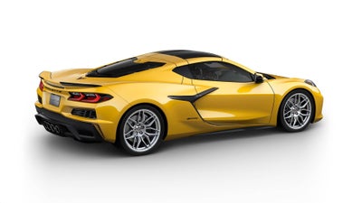 2025 Chevrolet Corvette Z06 3LZ