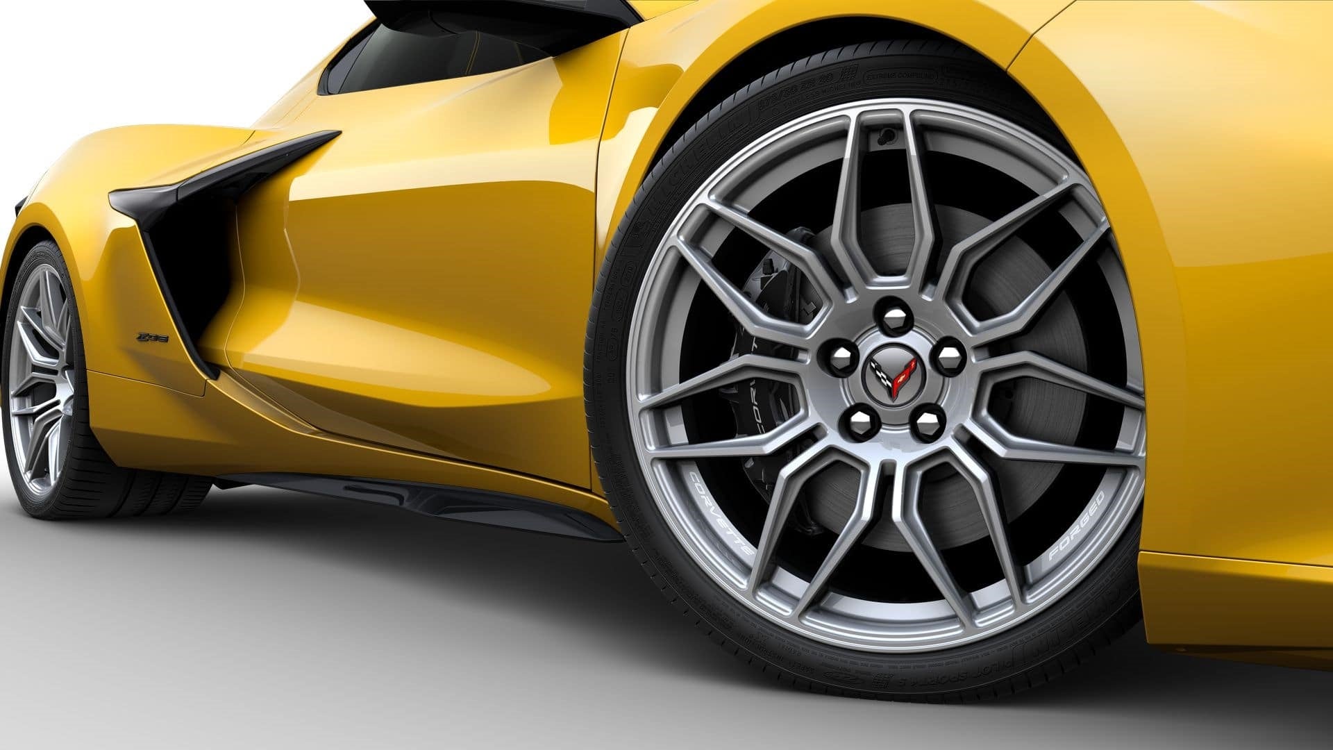 2025 Chevrolet Corvette Z06 3LZ