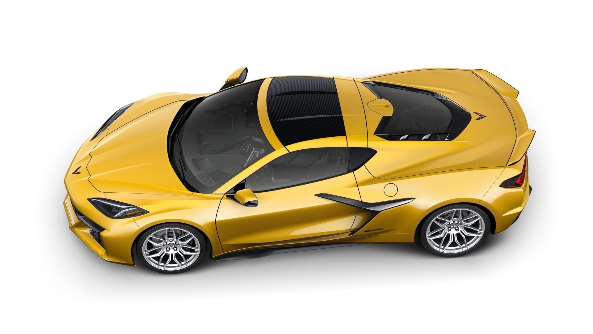 2025 Chevrolet Corvette Z06 3LZ