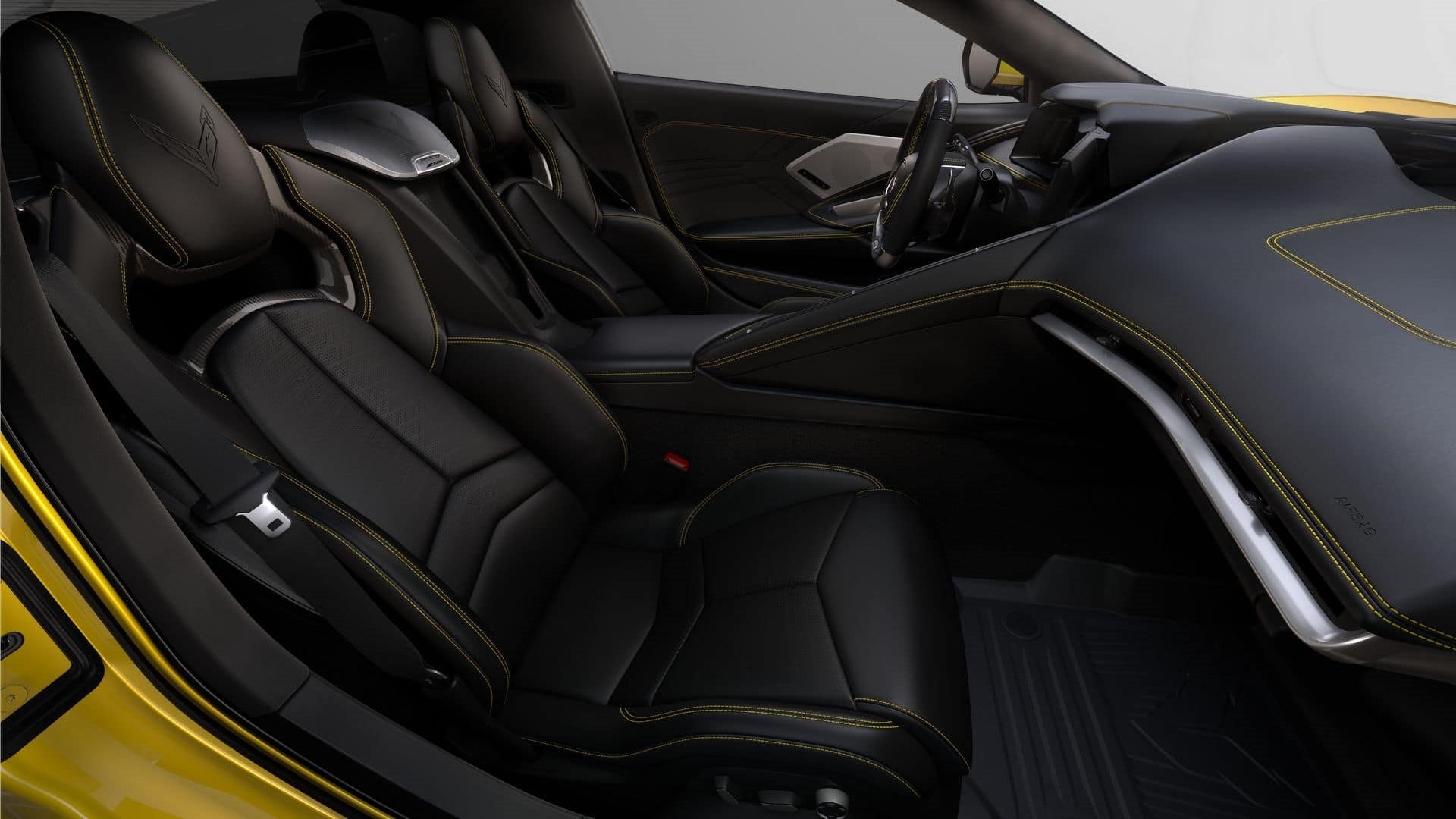 2025 Chevrolet Corvette Z06 3LZ