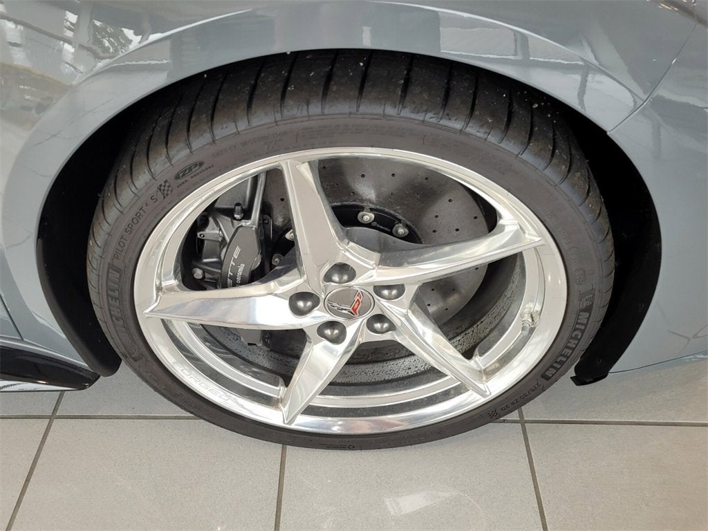 2025 Chevrolet Corvette E-Ray 3LZ