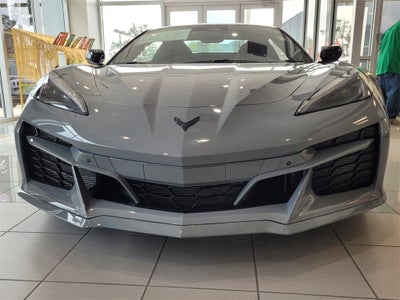 2025 Chevrolet Corvette E-Ray 3LZ