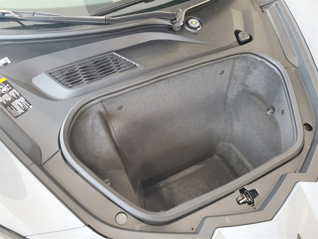 2025 Chevrolet Corvette E-Ray 3LZ