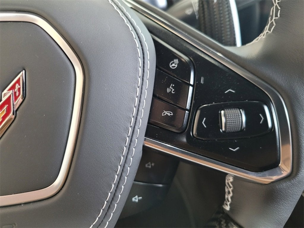 2025 Chevrolet Corvette E-Ray 3LZ