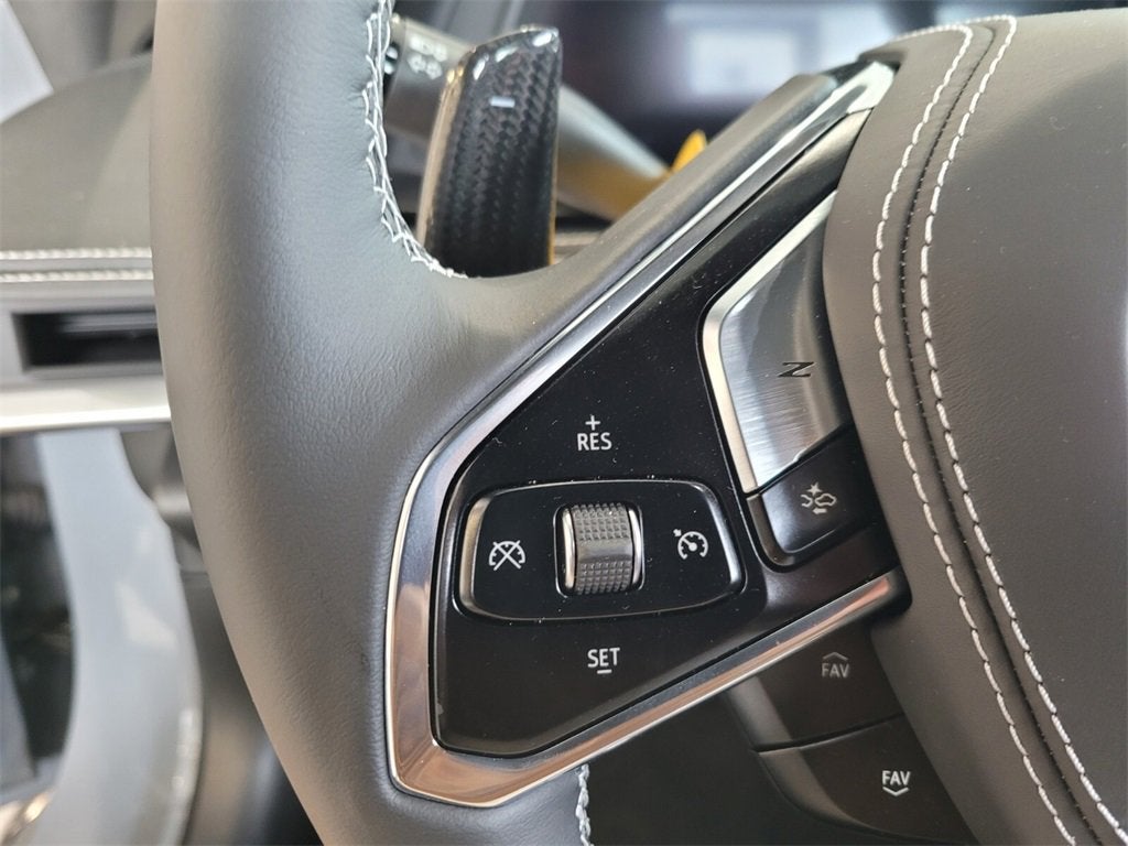 2025 Chevrolet Corvette E-Ray 3LZ