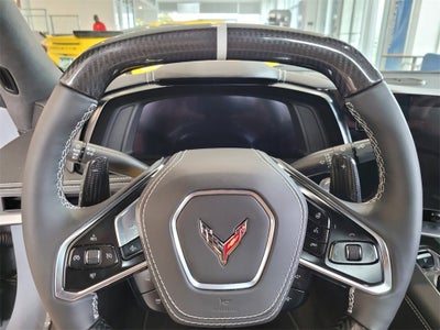 2025 Chevrolet Corvette E-Ray 3LZ