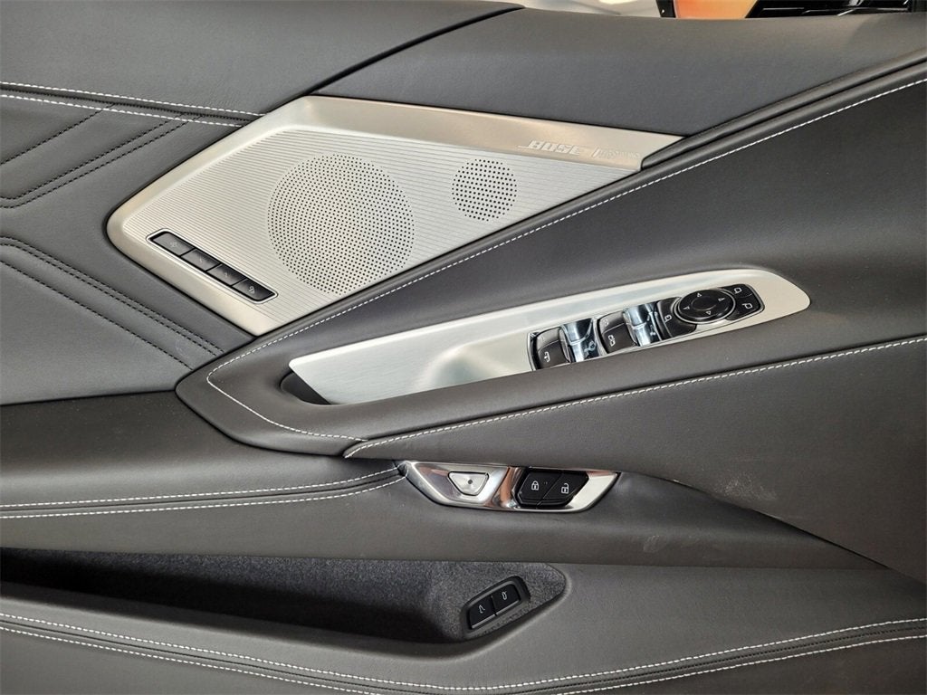 2025 Chevrolet Corvette E-Ray 3LZ