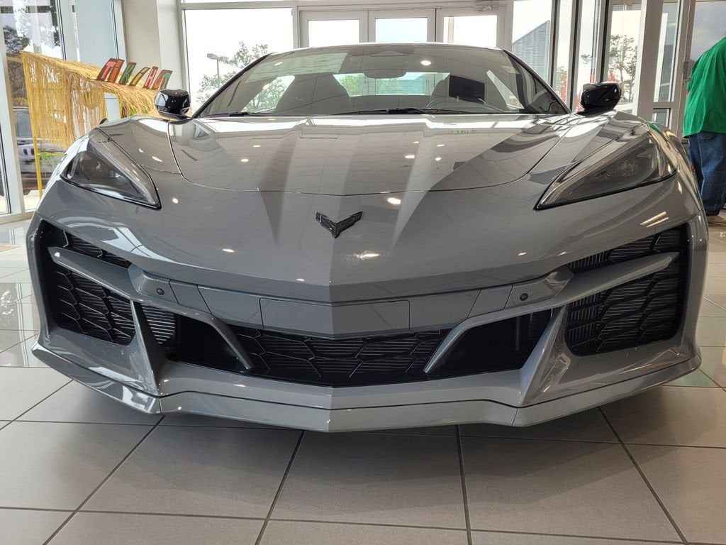 2025 Chevrolet Corvette E-Ray 3LZ