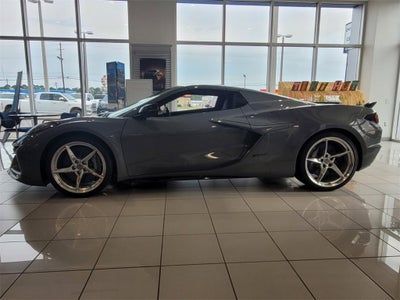 2025 Chevrolet Corvette E-Ray 3LZ