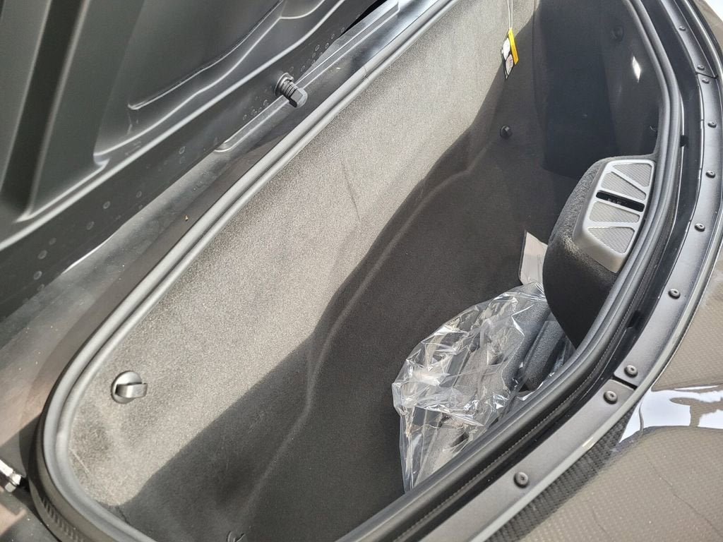 2025 Chevrolet Corvette E-Ray 3LZ