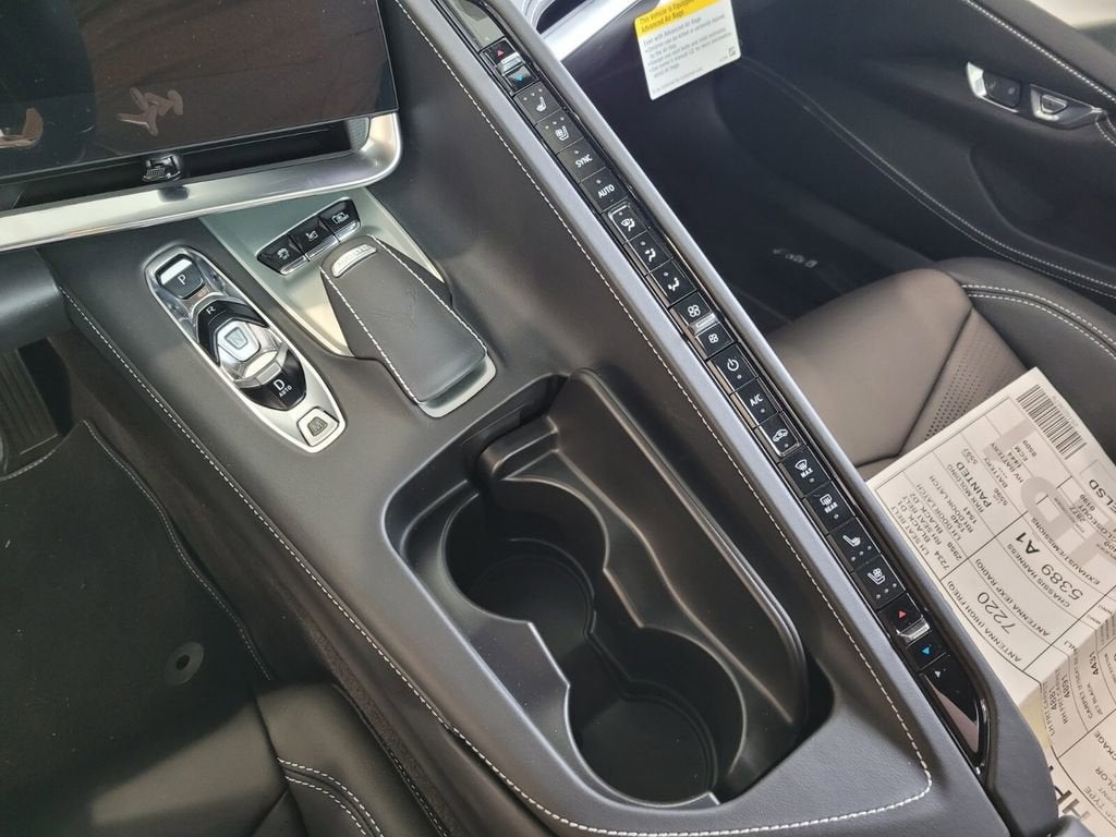 2025 Chevrolet Corvette E-Ray 3LZ