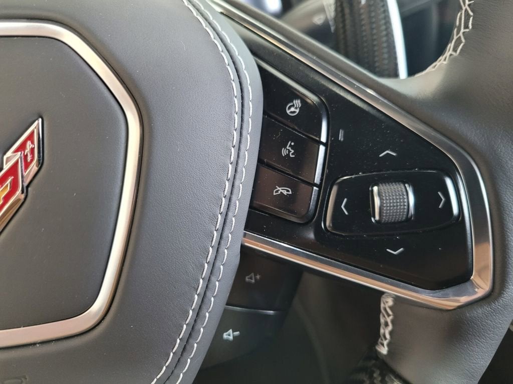 2025 Chevrolet Corvette E-Ray 3LZ