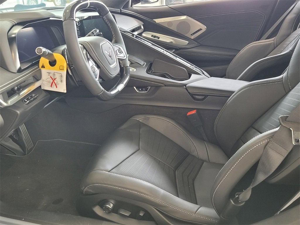 2025 Chevrolet Corvette E-Ray 3LZ