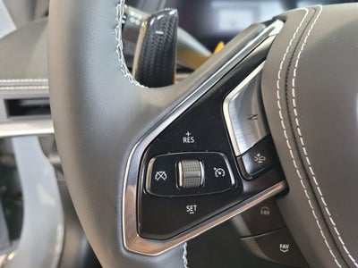 2025 Chevrolet Corvette E-Ray 3LZ