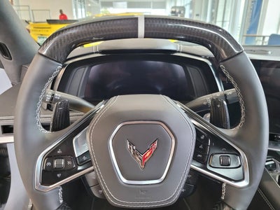 2025 Chevrolet Corvette E-Ray 3LZ