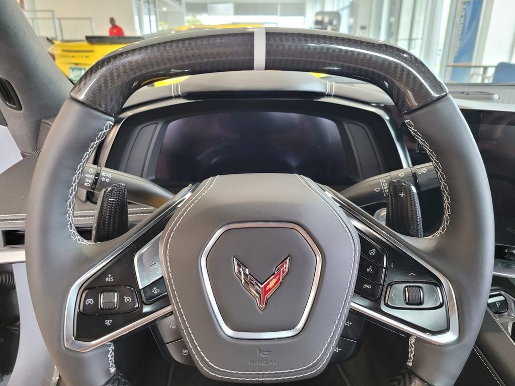 2025 Chevrolet Corvette E-Ray 3LZ