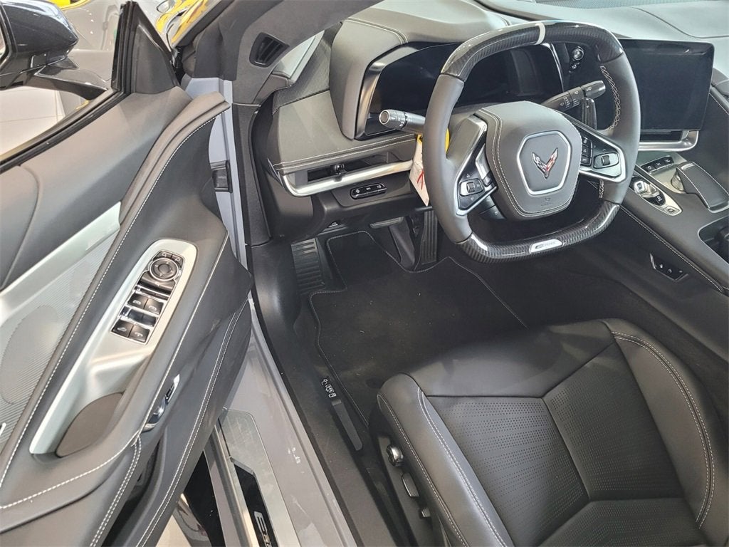 2025 Chevrolet Corvette E-Ray 3LZ