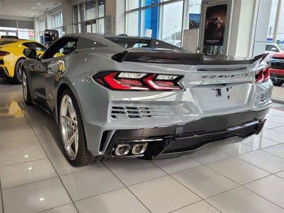 2025 Chevrolet Corvette E-Ray 3LZ