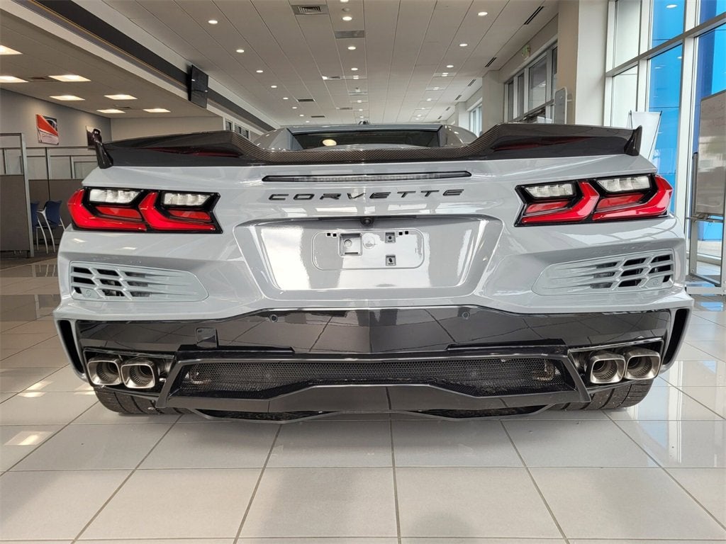 2025 Chevrolet Corvette E-Ray 3LZ