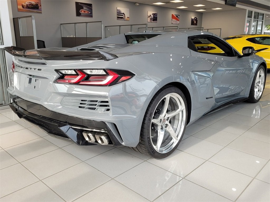 2025 Chevrolet Corvette E-Ray 3LZ