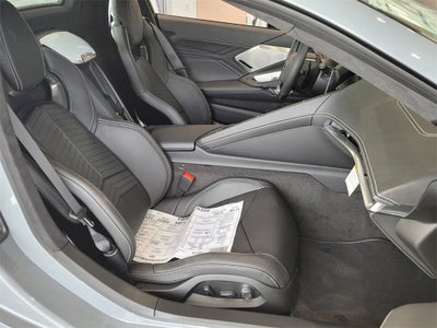 2025 Chevrolet Corvette E-Ray 3LZ