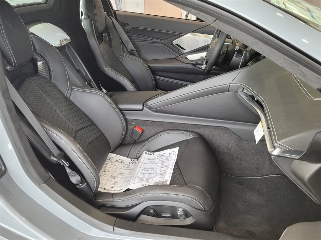 2025 Chevrolet Corvette E-Ray 3LZ