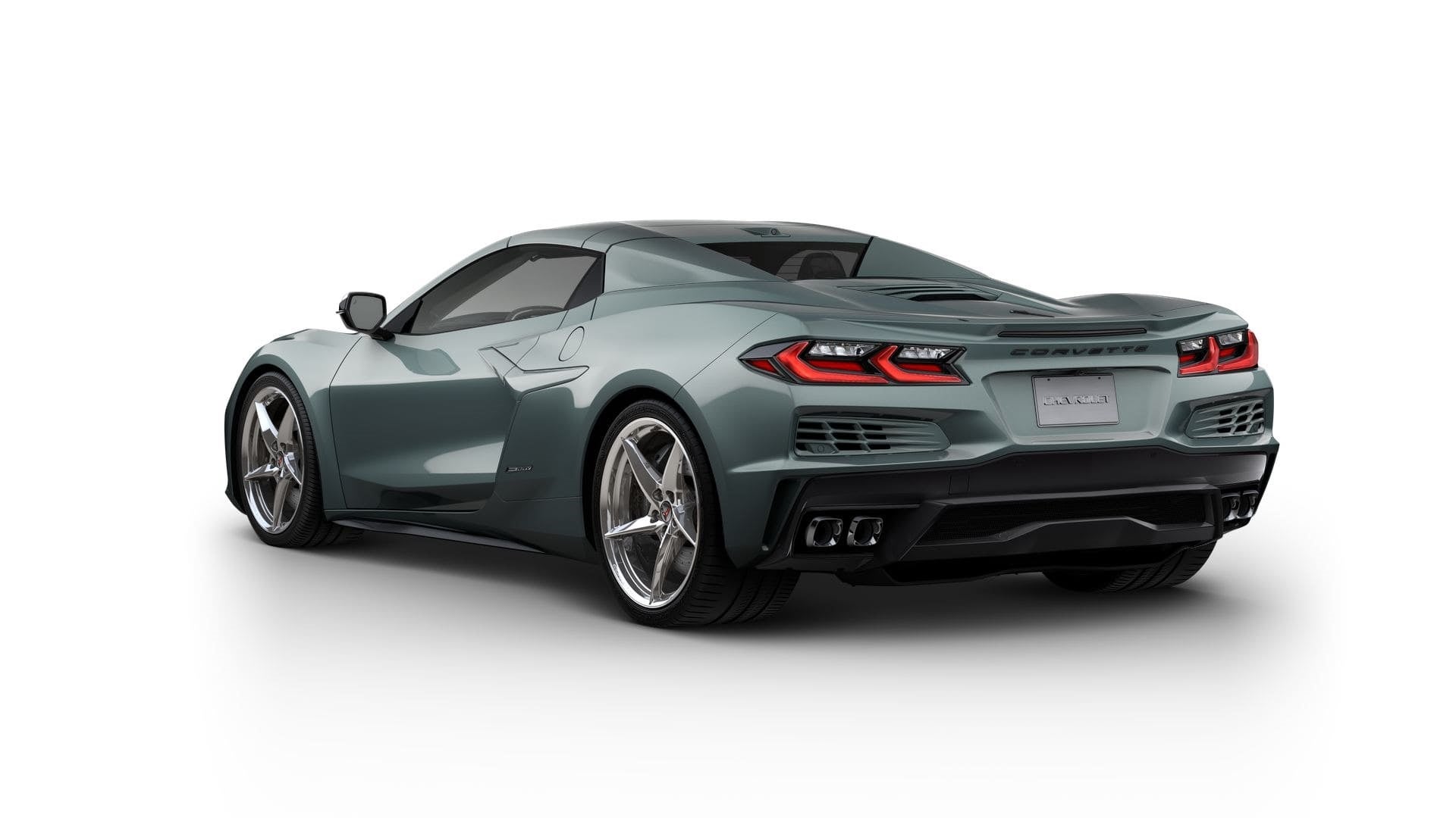 2025 Chevrolet Corvette E-Ray 3LZ