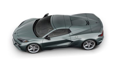 2025 Chevrolet Corvette E-Ray 3LZ