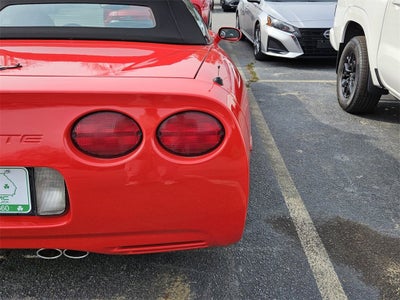 2004 Chevrolet Corvette Base