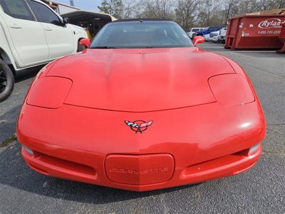2004 Chevrolet Corvette Base