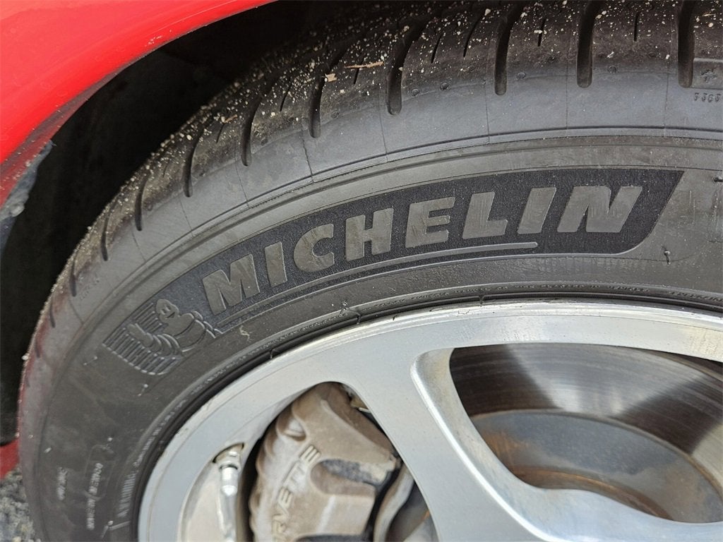 2004 Chevrolet Corvette Base