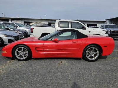 2004 Chevrolet Corvette Base