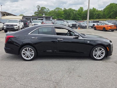2024 Cadillac CT4 Luxury