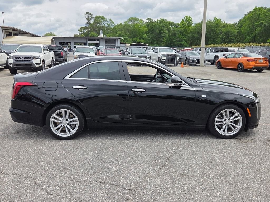 2024 Cadillac CT4 Luxury