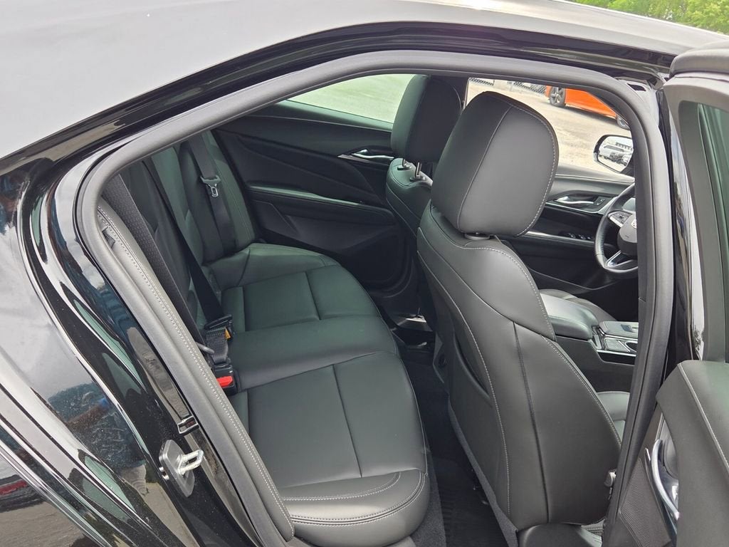 2024 Cadillac CT4 Luxury