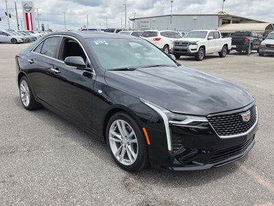 2024 Cadillac CT4 Luxury