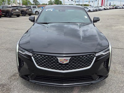 2024 Cadillac CT4 Luxury