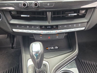 2024 Cadillac CT4 Luxury
