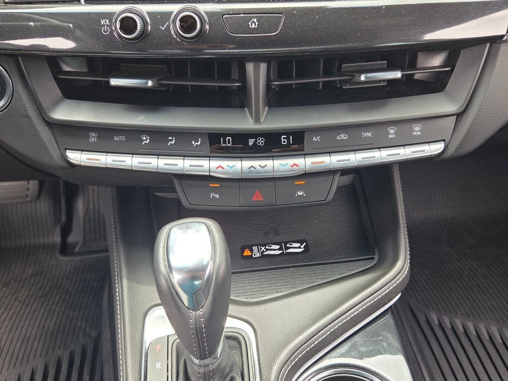 2024 Cadillac CT4 Luxury