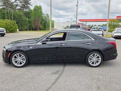 2024 Cadillac CT4 Luxury