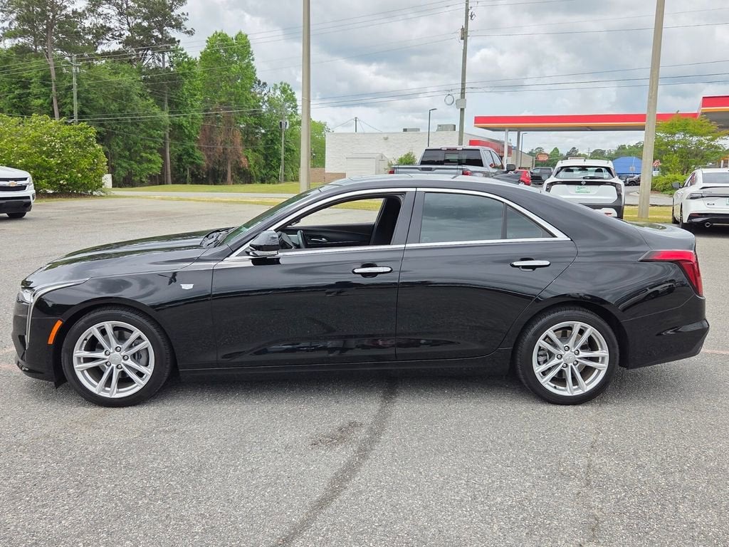 2024 Cadillac CT4 Luxury