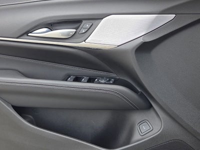 2024 Cadillac CT4 Luxury