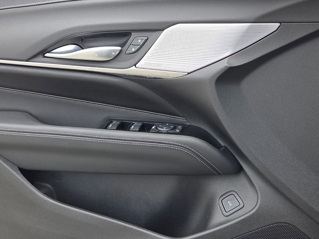 2024 Cadillac CT4 Luxury