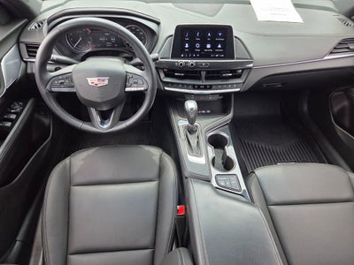 2024 Cadillac CT4 Luxury