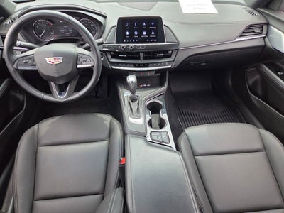 2024 Cadillac CT4 Luxury