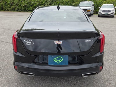 2024 Cadillac CT4 Luxury